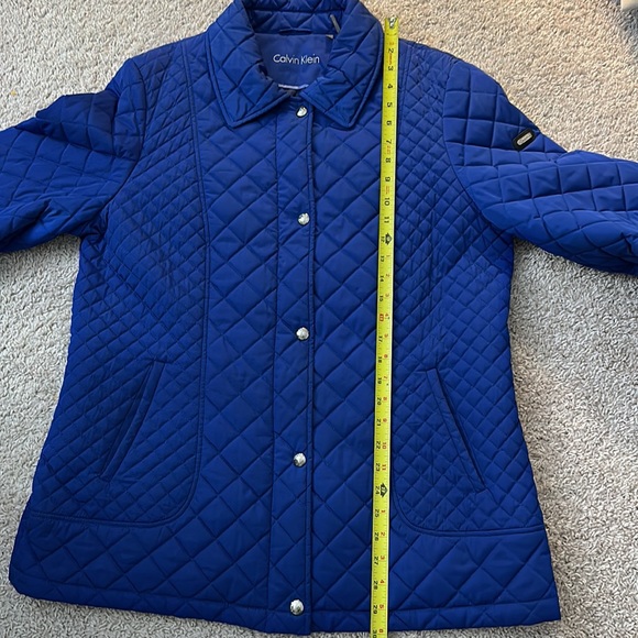Calvin Klein Quilted Women’s Coat - Picture 8 of 8